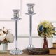 thumbnail image 1 of Beautifully Candle Holder Electroplating Rust-proof Creative Embossed Candle, 1 of 4