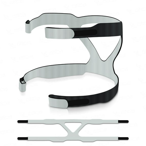 KASHSURG Original Headgear very Smooth & comfortable Suitable for almost all types of C-P-A-P/B-I-P-A-P Mask ..