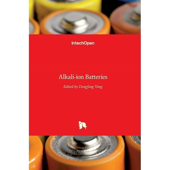 Alkali-ion Batteries (Hardcover)