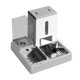 thumbnail image 4 of Cuenco de alimentación y dispensador de agua Fernando automático gris, 4 of 8