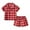 Red, variant on Luvoko Child Pajamas Dinosaur Toddler Girl 9 Month Old Girl Clothes Dinosaur Girls Month for Baby Pictures Girls Clothes 2t-3t Sleepers Girls Girls Winter Pajamas Baby Girl Christmas Clothes Set