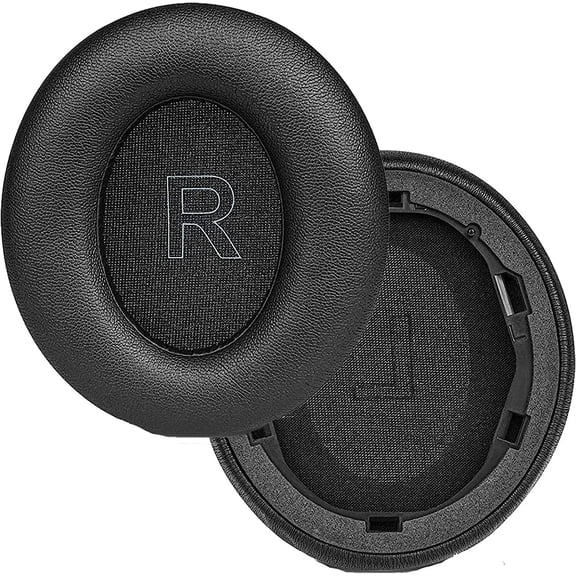 Replacement Ear Pads Cushion Cover Foam Earmuff for Anker Soundcore Life Q30