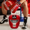 thumbnail image 3 of DXM SPORTS Headgear for Boxing, MMA Training, Sparring Martial Arts - Adjustable and Padded Safety Head Guard, 3 of 7
