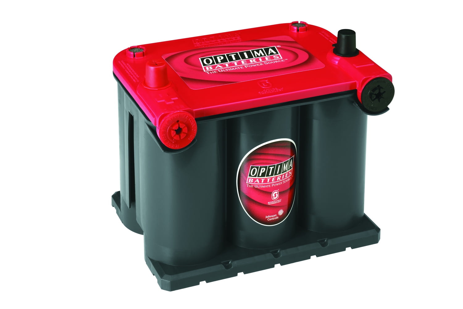 Optima Red Top 75/25 Battery