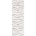 thumbnail image 6 of SAFAVIEH Adirondack Brianna Geometric Area Rug, Ivory/Grey, 9' x 12', 6 of 11