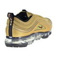 thumbnail image 3 of Mens Nike Air VaporMax 97 Metallic Gold Varsity Red Black White AJ7291, 3 of 6
