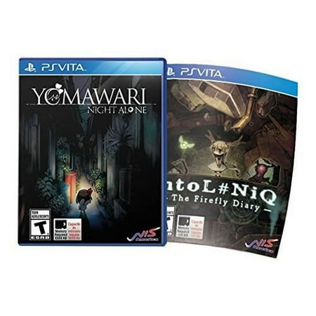 Yomawari Night Alone Fire (PSV)