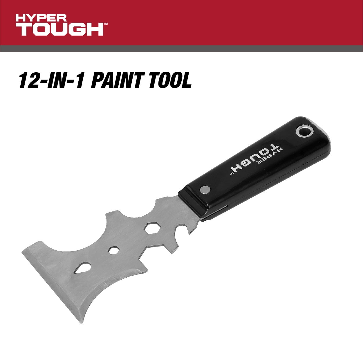 Hyper Tough 12-in-1 Paint Tool