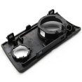 thumbnail image 3 of Car Dashboard Headlight Head Light Lamp Switch Cover Panel Trim for Mercedes Benz W211 E Class 320 350 550 2003-2008(B), 3 of 5