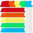 thumbnail image 1 of Set de 100 juegos de etiquetas colgantes para carpetas de archivos Selizo, 1 of 7