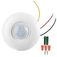 thumbnail image 2 of Body Motion Sensor Switch, DC12V 800W Infrared Sensor Switch  for Balconies for Toilets for Stairways for Corridors, 2 of 7