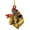 I, variant on Christmas Tree Firefight Drop Ornament Indoor/Outdoor Christmas Hanging Decoration
