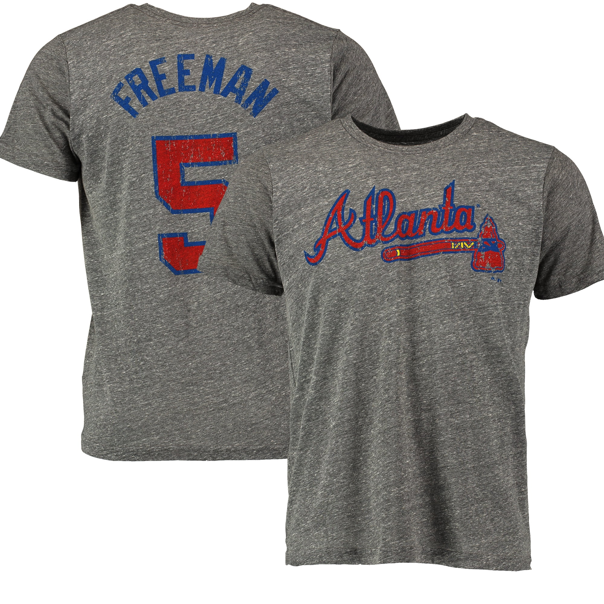 majestic braves shirt