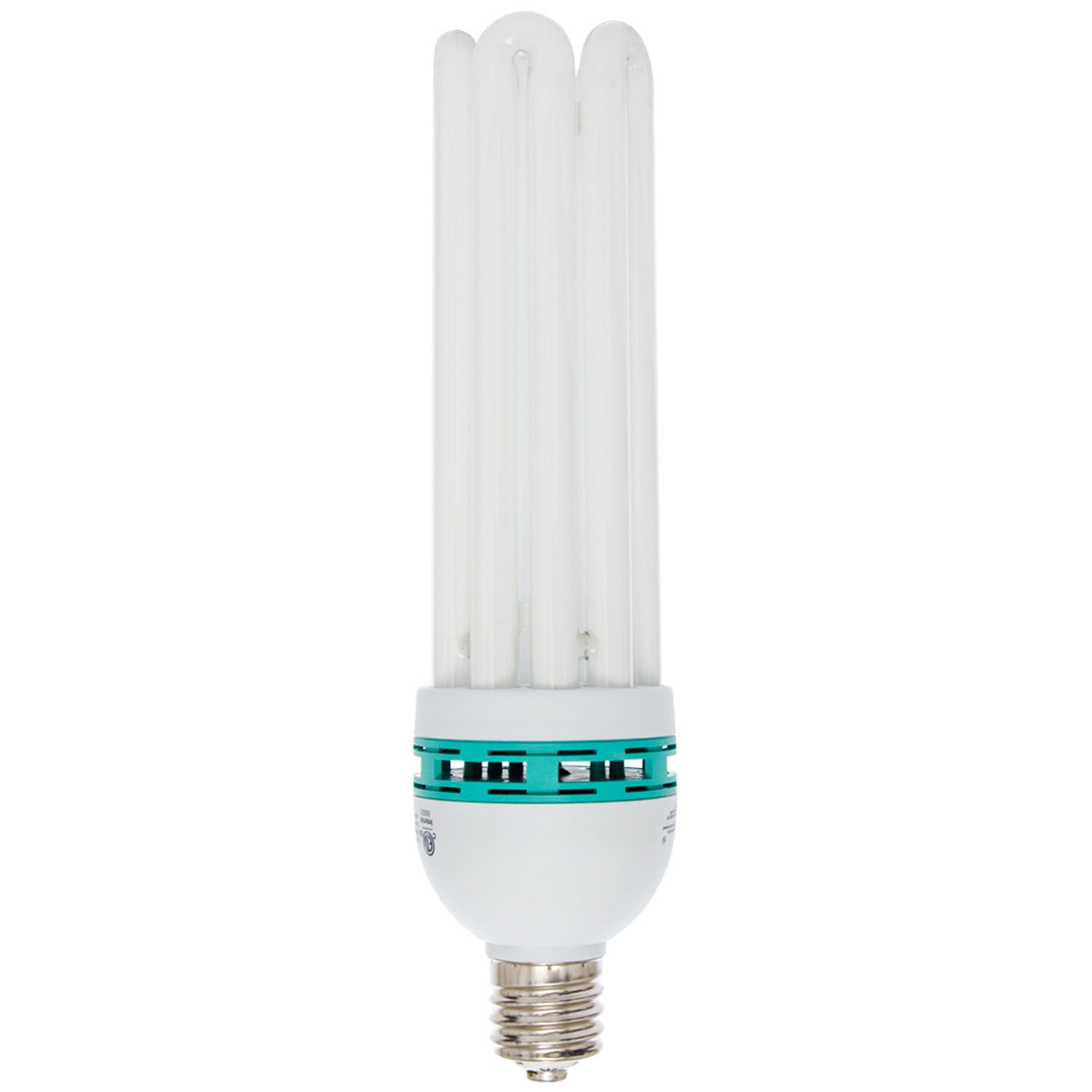 Hydrofarm Agrobrite Flb125w Compact 125w 2700k Warm Fluorescent Grow Lamp Walmart Com Walmart Com