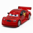 thumbnail image 2 of Disney-coches Pixar de juguete para niños, juguete de coche de aleación de Metal fundido a presión con estrellas de dragón chino, escala 1:55, 2 y 3 Gong Bohan LED, 2 of 2