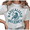 White-2, variant on Women's "Radicalized By Basic Decency" Crow Graphic Breathable T Shirt Retro Feminist Short Sleeve Round Neck Top White S-5XL