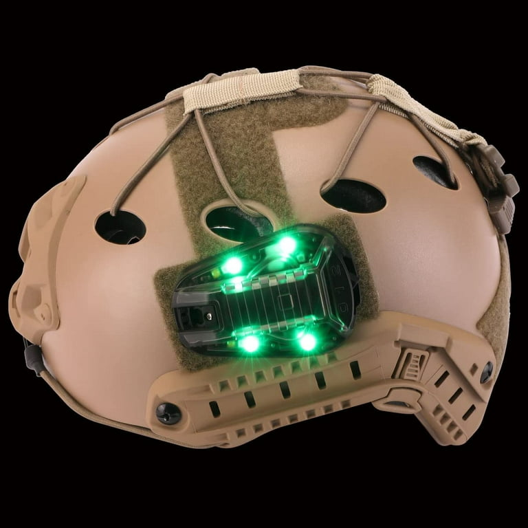 7+ Ir Helmet Light