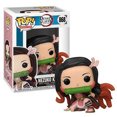 thumbnail image 4 of Funko Pop Demon Slayer figura de acción Tanjiro Kamado Nezuko Zenitsu Agatsuma modelo Juguetes oso de fresa Hogar, 4 of 6