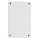 thumbnail image 1 of Jadeshay Caja de Proyecto electrónico Caja de Proyecto de plástico Blanco DIY Caja de conexión de cableado de Placa de Circuito 125 x 80 x 35 mm, 1 of 8