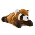 thumbnail image 1 of Hugs and Cuddles™ Calmings 18" Weighted 2.5 Lbs. Plush Red Panda, 1 of 5