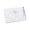 White Satin, variant on Paper Frenzy Luxury White Satin Covered Religious Cross Themed Wedding Guest Book and Pen Set