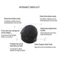 thumbnail image 4 of Women Real Natural Wig Ladies Short Straight Hair Bob With Bangs Full Wigs, 4 of 5