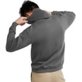 thumbnail image 2 of GHSDFBB Mens Ultimate Cotton Heavyweight Pullover Hoodie Sweatshirt, 2 of 7