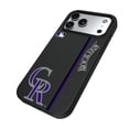 thumbnail image 2 of Keyscaper Colorado Rockies  iPhone Magnetic Bump Case, 2 of 6