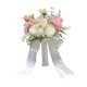 thumbnail image 1 of Ramo de novia Decoración de ramo de boda Arreglos florales Mano de novia Lanzamiento de flores Estilo D, 1 of 9