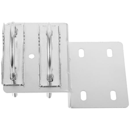 IBASETOY Outdoor Antenna Mounting Pole Stainless Steel Antenna Mount for Durable Signal 1 Pcs