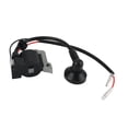 thumbnail image 2 of 1Pcs 32F Brush Cutter Hedge Trimmer Ignition Coil 36MM,1 x ignition coil,black, 2 of 8