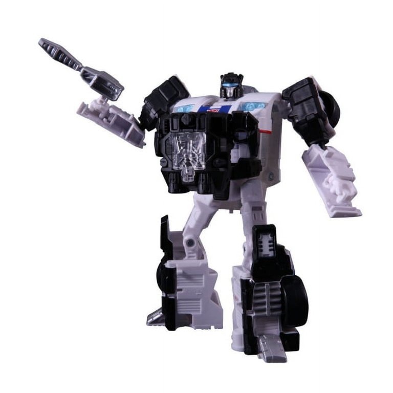 PP-07 Autobot Jazz | Transformers Generations Power of Prime