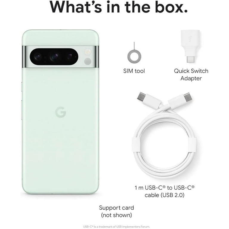 Google Pixel 8 ミント 128Gb Amazon.com: Google Pixel 8 Pro - Unlocked Android Smartphone