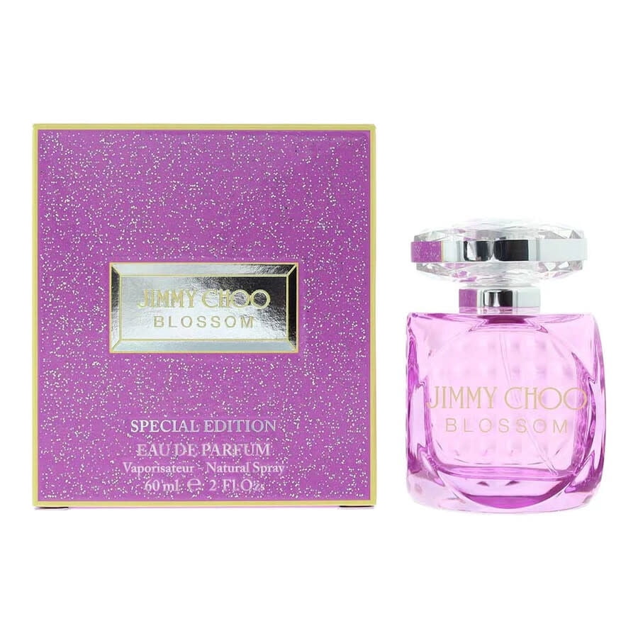 香水(女性用) JIMMY CHOO BLOSSOM SPECIAL EDITION 100ml Jimmy Choo Blossom Eau De Parfum (special Edition) - Walmart.com