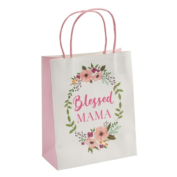 Medium Blessed Mama Gift Bags