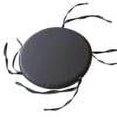 thumbnail image 1 of Dvkptbk Coussin de Siège Extérieur Intérieur Coussins de Chaise Intérieur Extérieur Coussins de Chaise Ronds avec Attaches, Coussins Ronds pour Chaises de Salle à Manger Coussin de Siège Rond Coussins de Chaise de Jardin Ensemble pour Meuble, 1 of 3