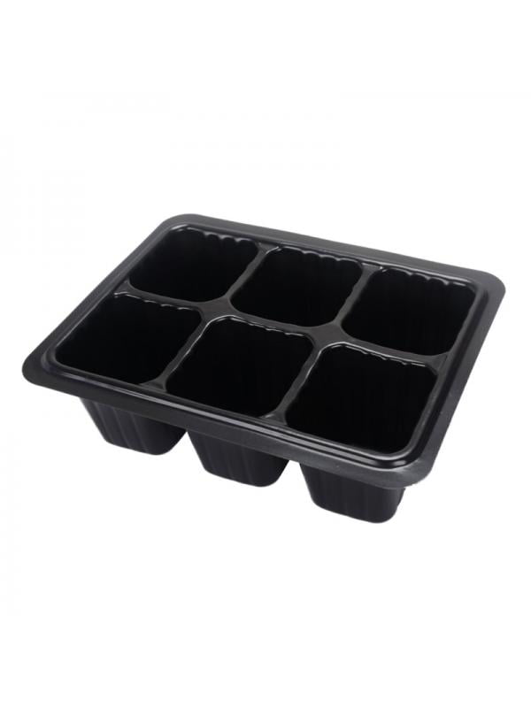 30 X 5 Cell Seed Tray Inserts Full Size Plug Trays Bedding plant Pack 