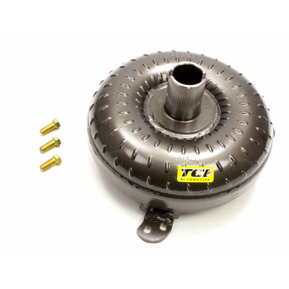 TCI Torque Converter 11 in 22002600 RPM Stall TH350/400 P/N 240900
