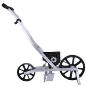 EarthWay 1001-B Precision Garden Seeder Row Silver Soil Planter