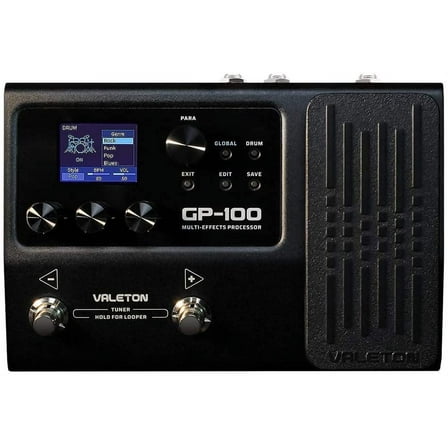 Valeton GP-100 Multi-Effects Processor