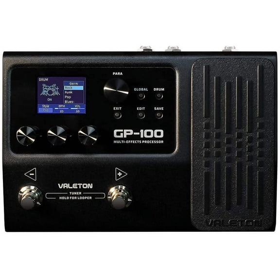 Valeton GP-100 Multi-Effects Processor