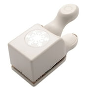 Martha Stewart Medium Punch-Arctic Snowflake, 1.25", Pk 1, Martha Stewart
