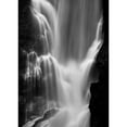 thumbnail image 3 of Design Fabrikken 14x18 Black Modern Framed Museum Art Print Titled - Falls, 3 of 5