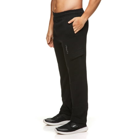 and1 fleece cargo pants