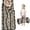 Camo and Oak Grey Pattern, variant on Camo and Oak Grey Pattern Kids Nap Mat, Sleeping Mat with Removable Pillow with Handle & Fastening Straps, Soft Skin Friendly Gifts for Daycare Preschool,50"x20"
