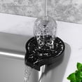 thumbnail image 4 of POINTERTECK Automatic Glass Rinser Cup Cleaner Cup Washer Multi-Angle Spray Hole Coffee Cup Washing Tools Kitchen Sink Pitcher Washer for Bar Kitchen Home Household, 4 of 11