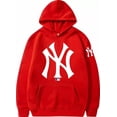 thumbnail image 1 of Sudadera Yankees , Unisex Con Capucha, 1 of 3