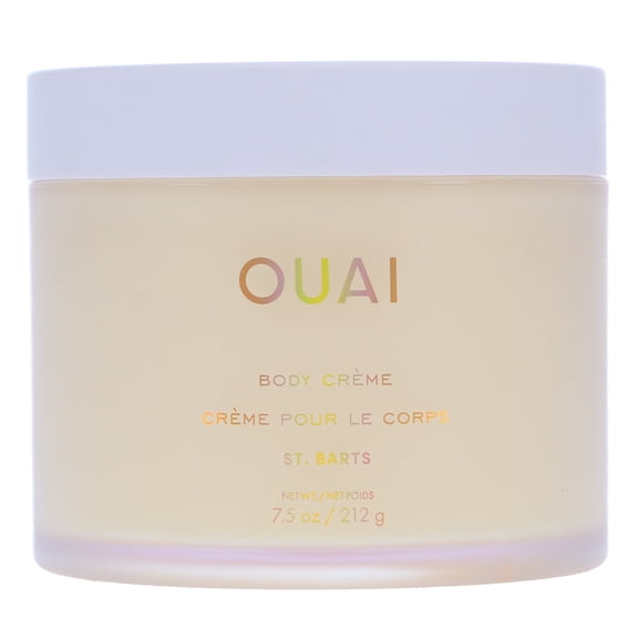 OUAI Body Creme St. Barts 7.5 oz