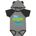 thumbnail image 3 of Inktastic Big Brother Again with Arrow Boys or Girls Baby Bodysuit, 3 of 5