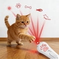 thumbnail image 5 of USB Charging Interactive Cat Projector Projector With Pattern Ideal For Indoor Cats, 5 of 6